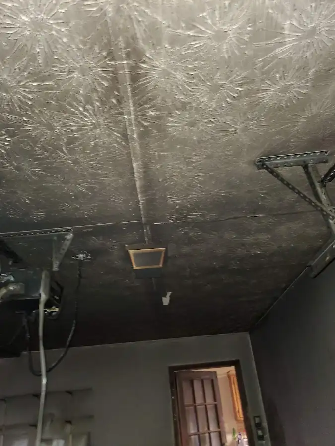 Fire and smoke damage assessment for Emergency Water Damage Services in Wall